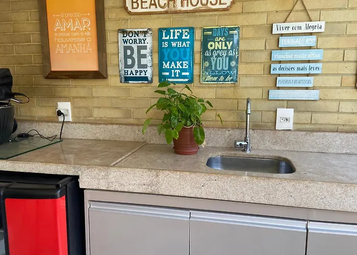 Apartamento Vista Mar