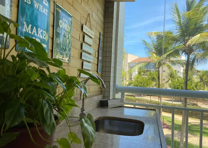 Apartamento Vista Mar
