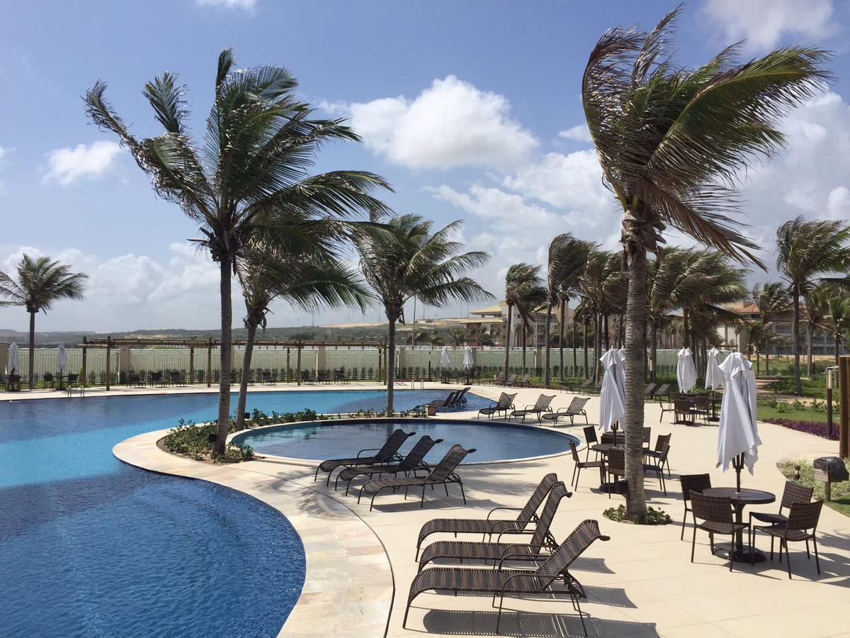 公寓 Vista Mar Aquiraz