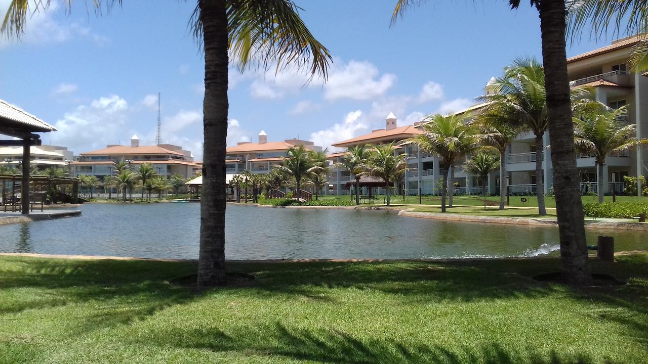 公寓 Vista Mar Aquiraz