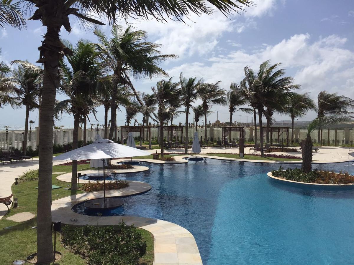 公寓 Vista Mar Aquiraz